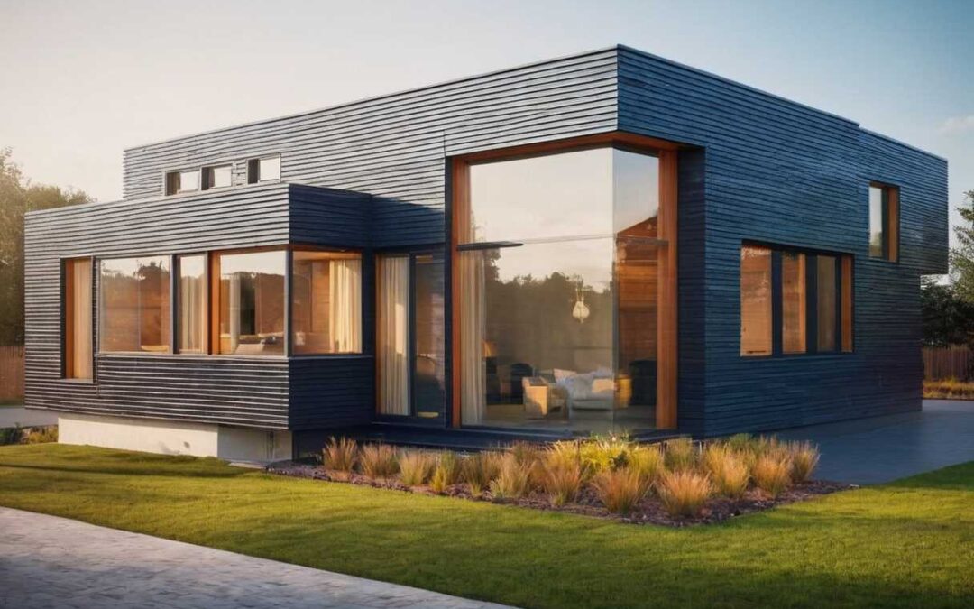 Comment les coûts d&rsquo;une maison passive se comparent aux constructions traditionnelles